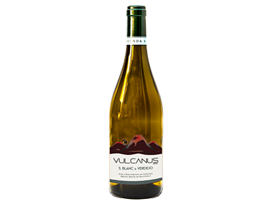 Encomienda de Cervera - Vulcanus “Blanco y Verdejo”