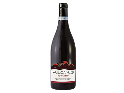 Encomienda de Cervera - Vulcanus “Tinto Tempranillo”