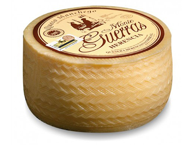 Queso Curado