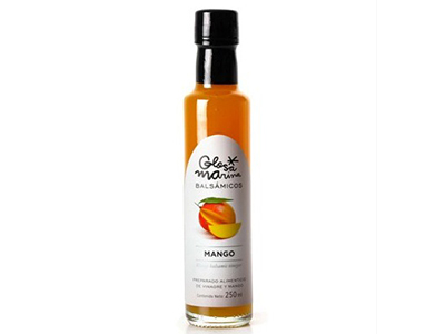 Vinagre Balsámico de Mango