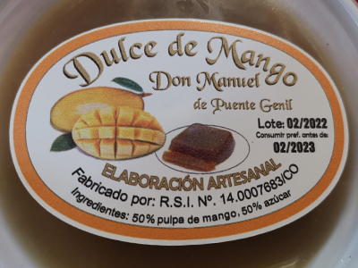 Dulce Mango